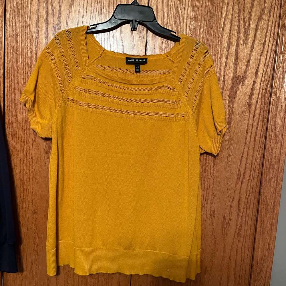 Summer sweater